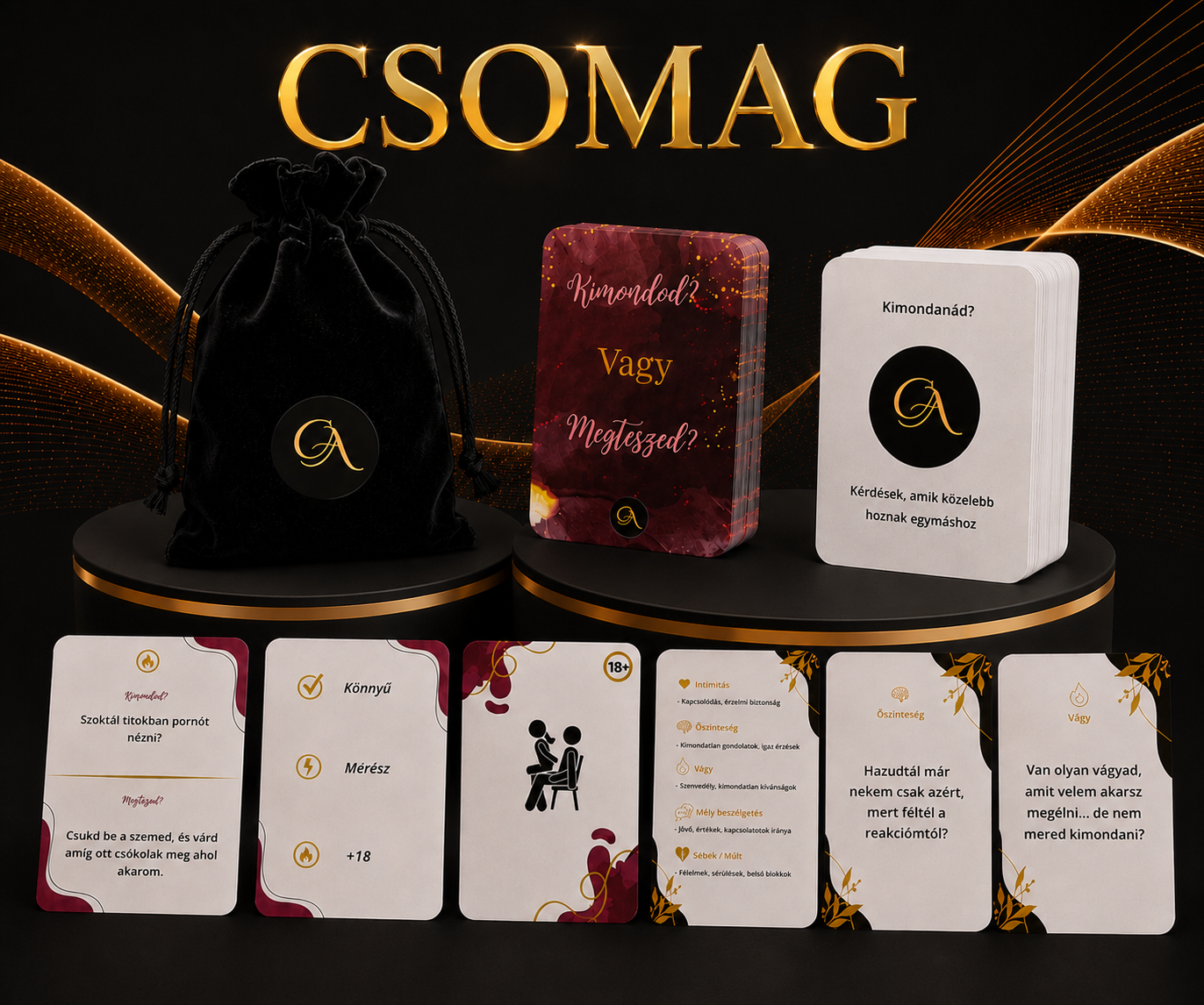 Páros Élménycsomag