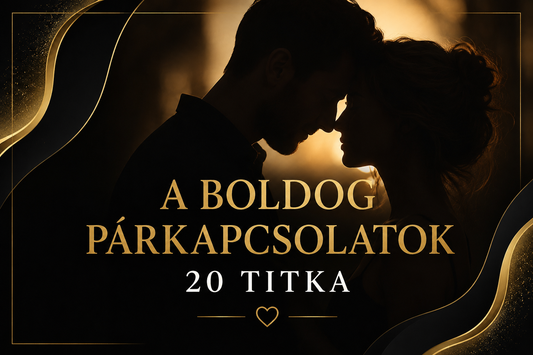 A boldog párkapcsolatok 20 titka – Apró szokások, amelyek valóban közelebb hozzák egymáshoz a párokat