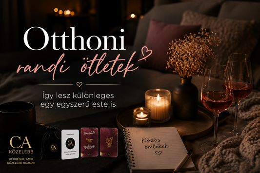 Otthoni randi ötletek – így lesz különleges egy egyszerű este is