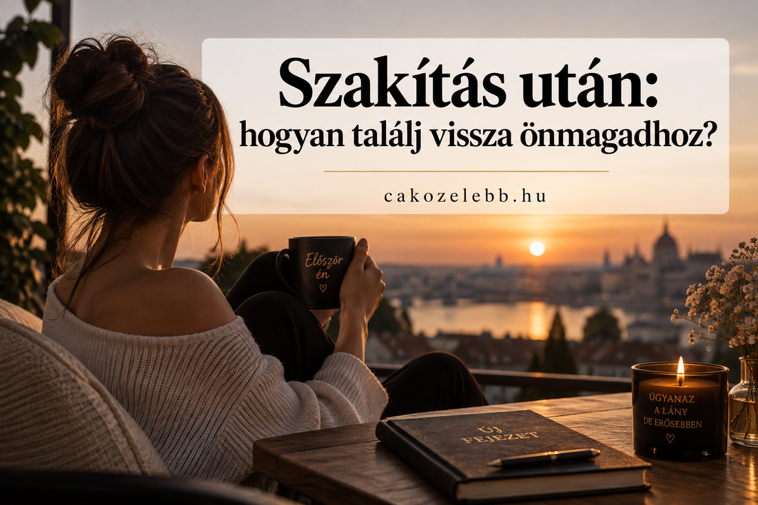 Szakítás után: hogyan találj vissza önmagadhoz?