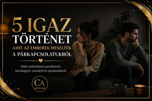 5 igaz történet, amit az emberek meséltek a párkapcsolatukról