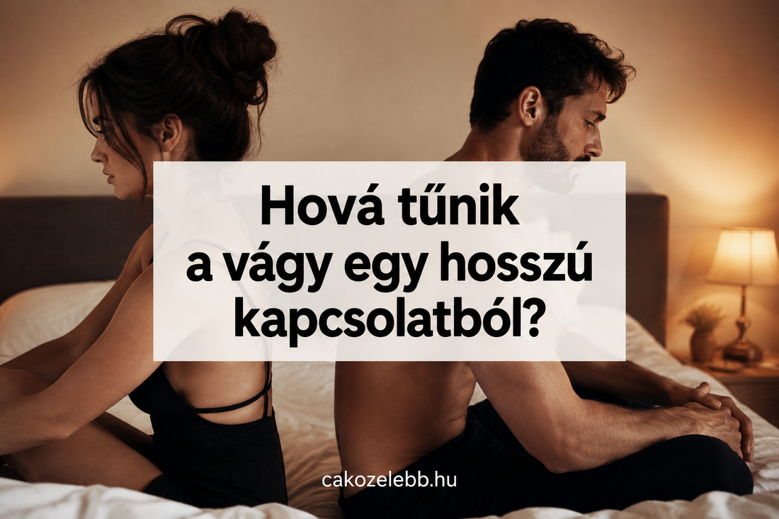 Hová tűnik a vágy egy hosszú kapcsolatból?